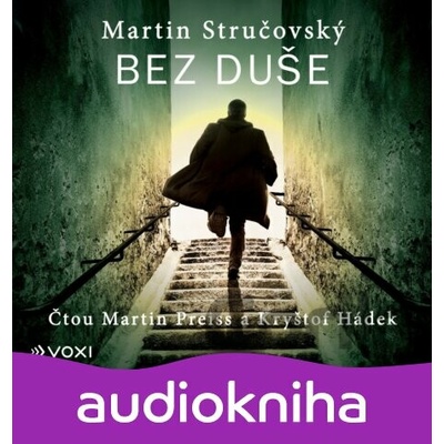 Bez duše - Martin Stručovský