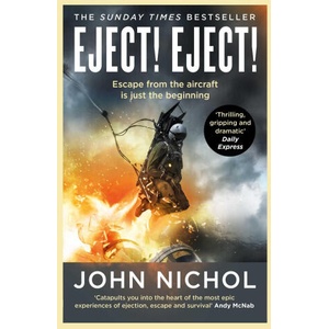 EJECT EJECT PA | JOHN NICHOL (ISBN: 9781398509436)