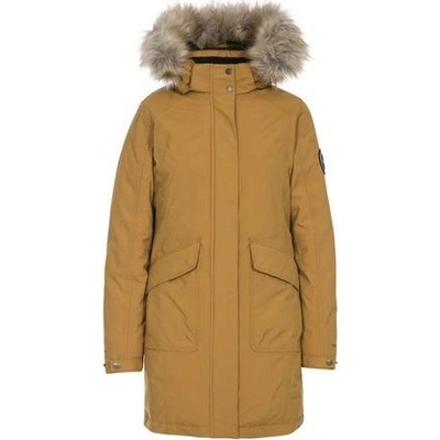 DLX Bettany Female Down jacket Sandstone