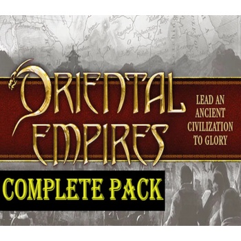 Oriental Empires Complete