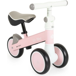 BYOX Мини баланс велосипед Lil`s Bike розов - bebetabg