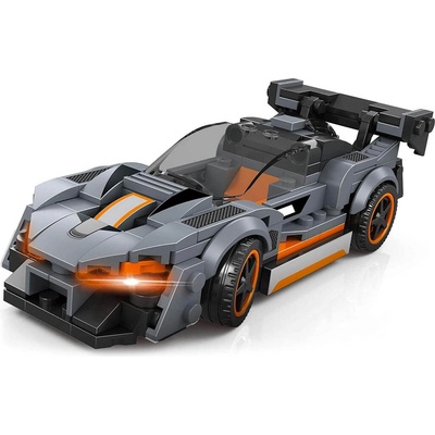 Wange 2880 Supercar, 172 ks