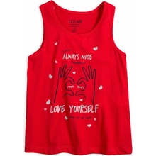 Losan Love Yourself červené