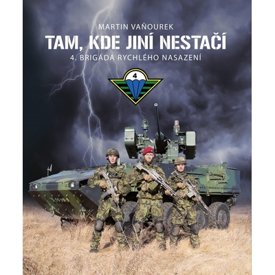 Tam, kde jiní nestačí - Martin Vaňourek