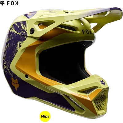 Fox Racing V1 Image Print