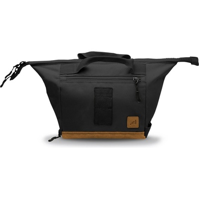 Mad Rock Торбичка за магнезий Mad rock Hanger Chalk Pot Chalk bag - Black - размер One Size (335-0752-0111)