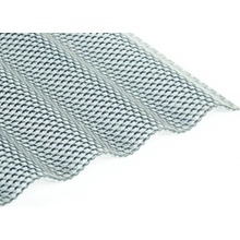 Gutta Guttagliss Wabe 2000 x 1045 mm šedá 1 ks