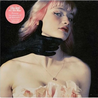 Ella Red - It's Not Real LP