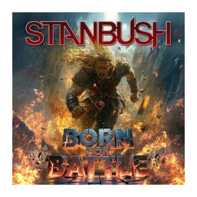 Stan Bush - Born To Battle CD
