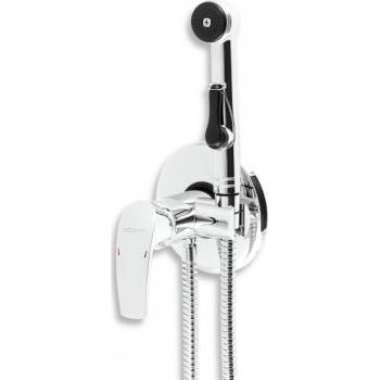 FERRO Смесител за вграждане Metalia, за биде, с аксесоари (572110)