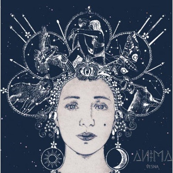 Vesna - Anima - CD
