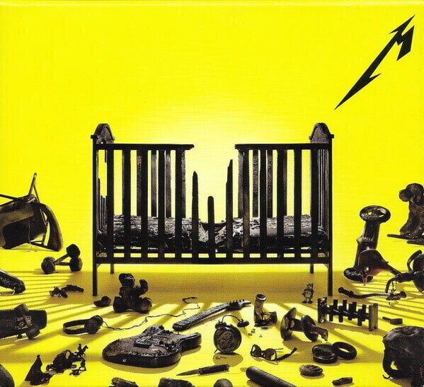 Metallica - 72 Seasons (CD) (0810083961163)