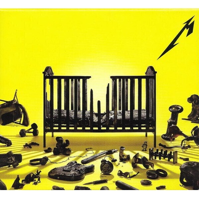 Metallica - 72 Seasons (CD) (0810083961163)