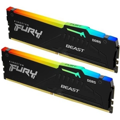 Kingston FURY DDR5 16GB 5600MHz CL40 KF556C40BBAK2-16