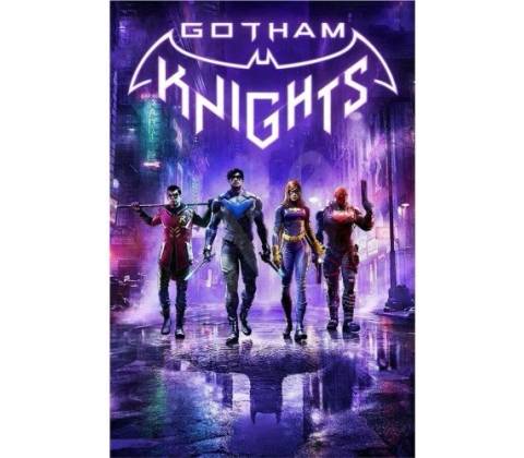 Gotham Knights