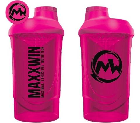 Šejker MAXXWIN 600 ml pink