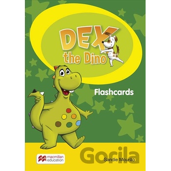 Dex the Dino: Flashcards