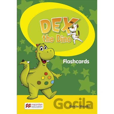 Dex the Dino: Flashcards