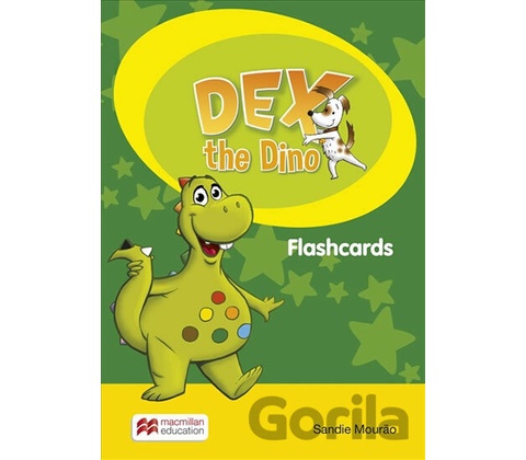 Dex the Dino: Flashcards