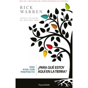 Una vida con propósito | Warren, Rick (ISBN: 9788417216917)