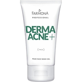 Farmona Natural Cosmetics Laboratory Веган Антибактериален измиващ гел против акне Farmona Professional DermaAcne (FAPDa975114)