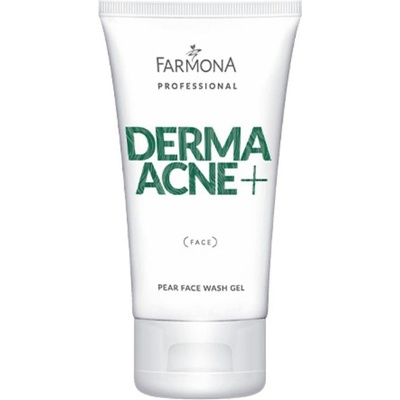 Farmona Natural Cosmetics Laboratory Веган Антибактериален измиващ гел против акне Farmona Professional DermaAcne (FAPDa975114)