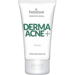 Farmona Natural Cosmetics Laboratory Веган Антибактериален измиващ гел против акне Farmona Professional DermaAcne (FAPDa975114)