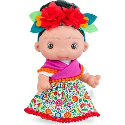 Marina & Pau Piu art Frida 25cm