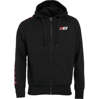 Lotto Logo Uno Sweat Fz Hd čierna