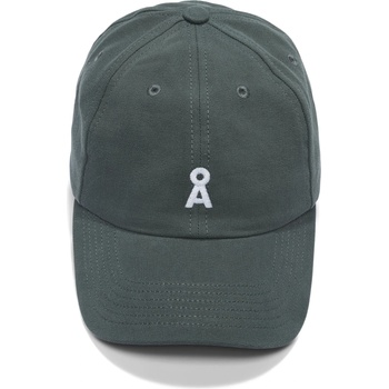 Armedangels Шапка с козирка Armedangels Yaanis Bold Cap - Space Steel - размер One Size (204-8187-3011)