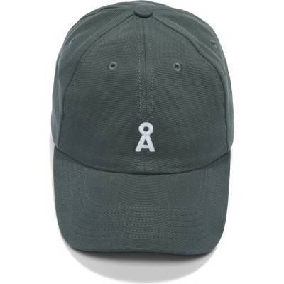 Armedangels Шапка с козирка Armedangels Yaanis Bold Cap - Space Steel - размер One Size (204-8187-3011)