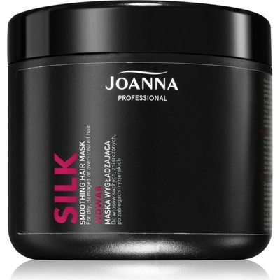 Joanna Professional Silk регенерираща и хидратираща маска за коса. 500 гр