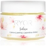 Ryor Захарен скраб Ryor Sakura с японска череша 325 г