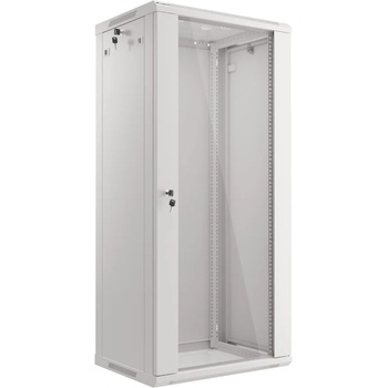 Image 1 of Lanberg Комуникационен шкаф за стена Lanberg 19 27U (600x450), Сив | WF01-6427-10S (WF01-6427-10S)