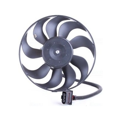 Větrák, chlazení motoru NISSENS 85684