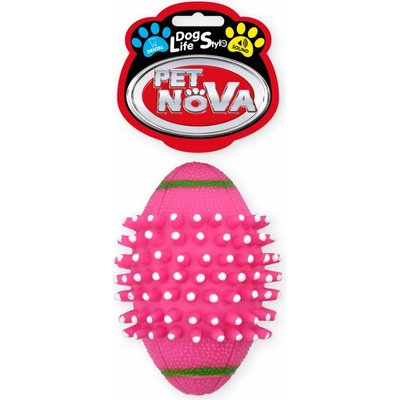 Petnova hračky pre zvieratá VIN RUGBY hračka pre psa 11 cm