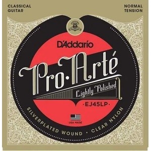 D'Addario EJ45LP Найлонови струни за класическа китара (EJ45LP)
