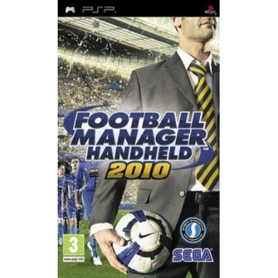 Football Manager 2011 – Zboží Mobilmania