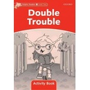 Dolphin 2 Double Trouble Activity Book