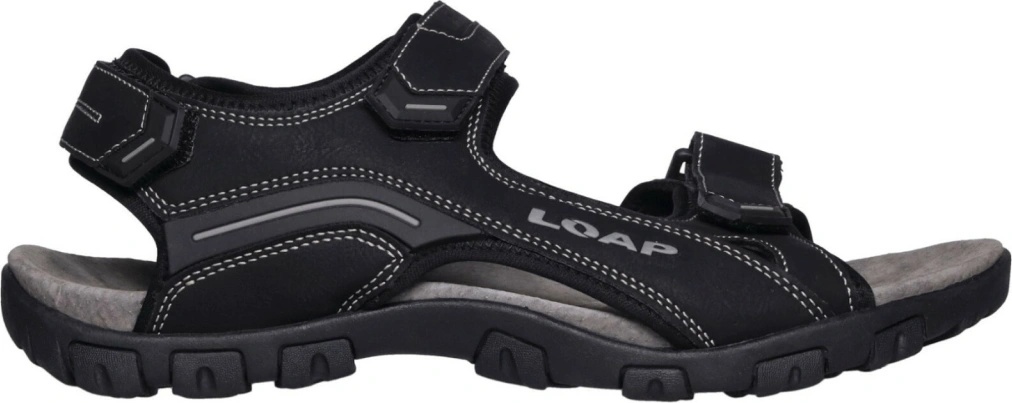 Trespass Heren Alderley Walking Sandalen Zwart