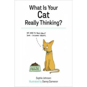What Is Your Cat Really Thinking? | Sophie Johnson (2016)