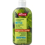 Milva Шампоан с коприва, 200 ml - baby