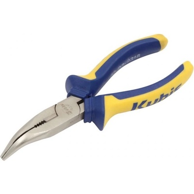 Kubis 02-03-2316 kleště půlkulaté zahnuté 160 mm ProGripper – Zbozi.Blesk.cz