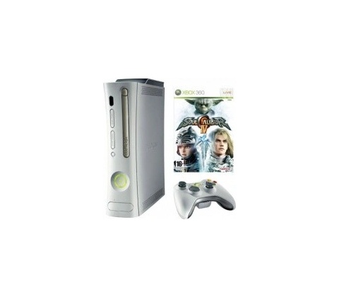 Microsoft XBOX 360 Pro