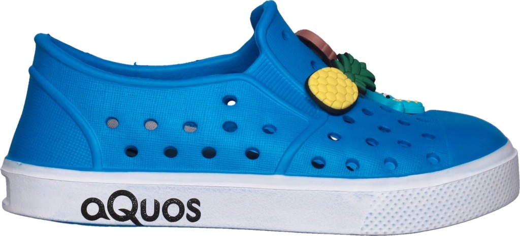 Aquos Beja modrá