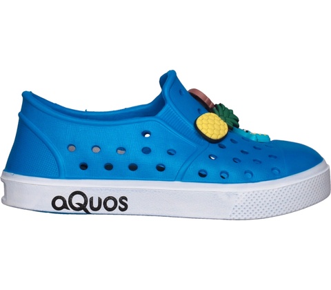 Aquos Beja modrá