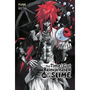 That Time I Got Reincarnated as a Slime, Vol. 16 (2023)