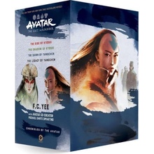 Avatar, the Last Airbender: The Kyoshi Novels and The Yangchen Novels Chronicles of the Avatar Box Set 2