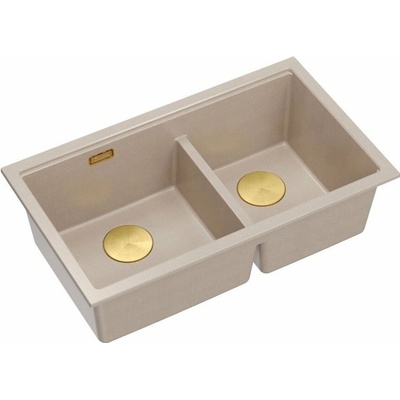 GraniteQ LOGAN 120 PEARL BEIGE