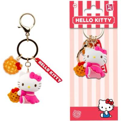 YuMe Hello Kitty And Friends Keychain & Strap Tea Party Series Random
